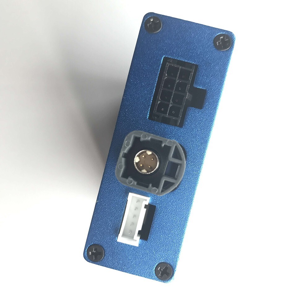 For Peugeot 208 2016 Smeg System Reverse Rear View Camera Interface Kit Improved