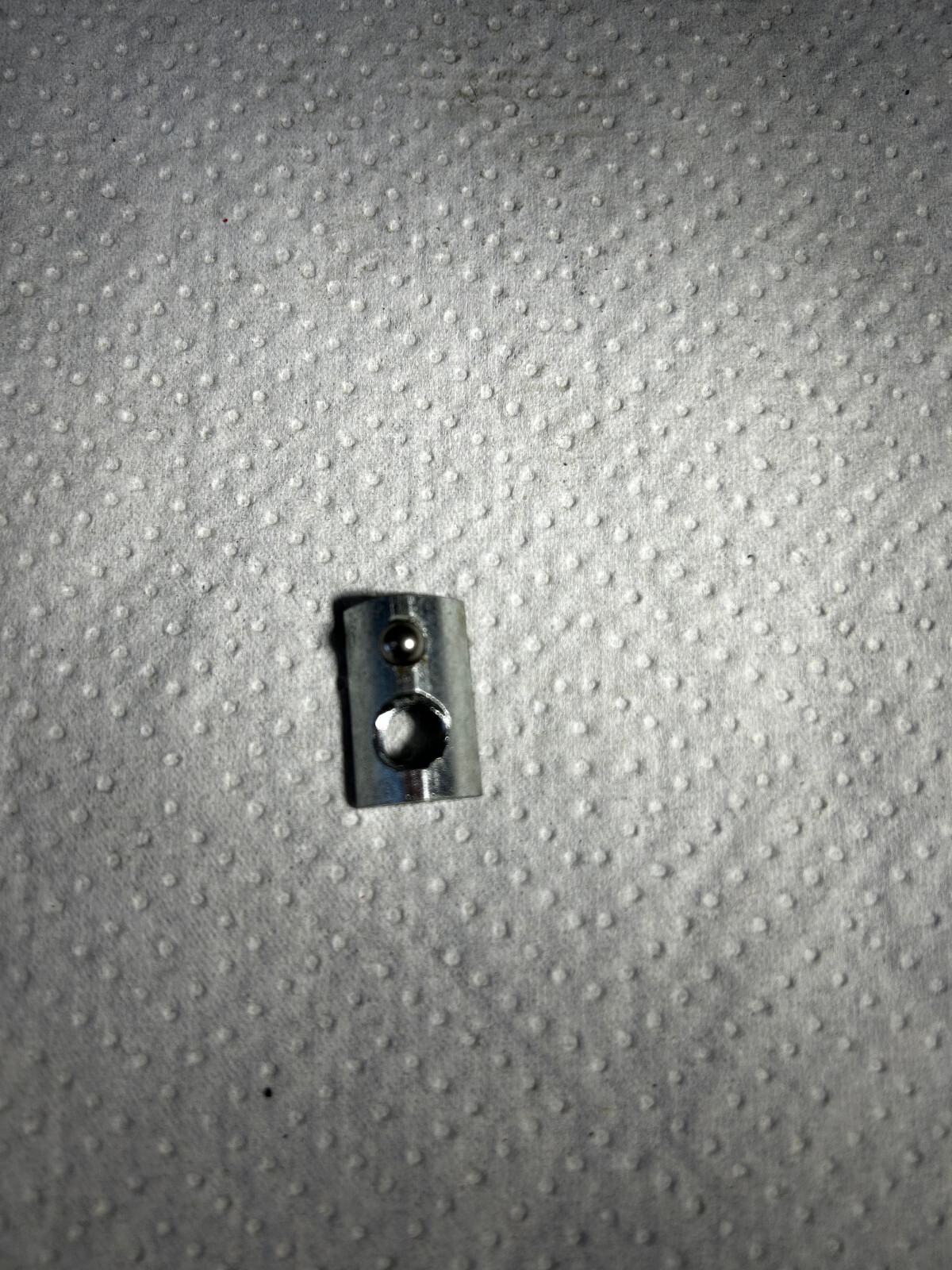 Lot of 250 80/20 8020 3917 5/16-18 Roll-In T-Nut ball spring for 15 Series 13040