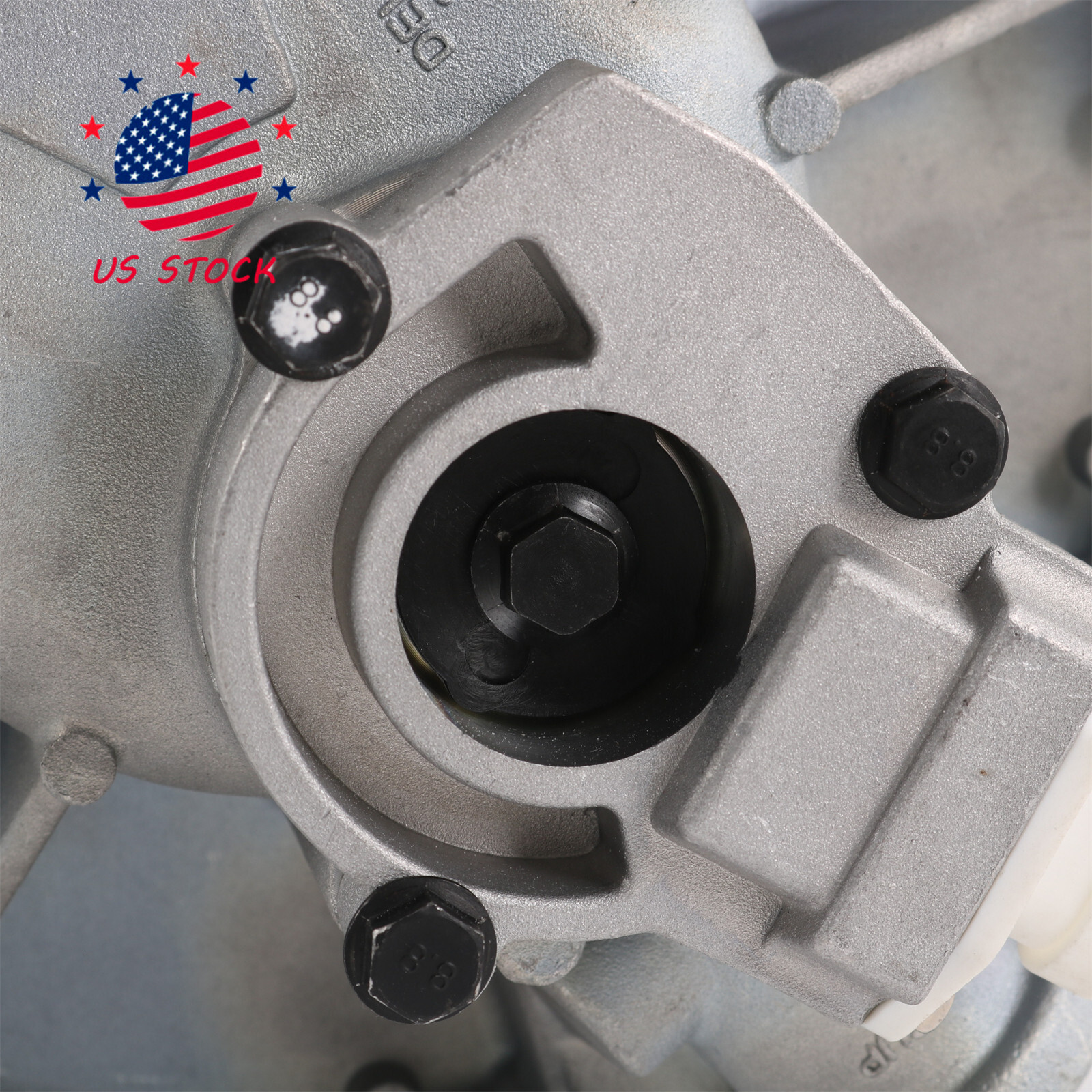 AIR DRYER AD-9 AD9 STYLE - REPLACES BENDIX 065225 109685 - 12 VOLT 12V -