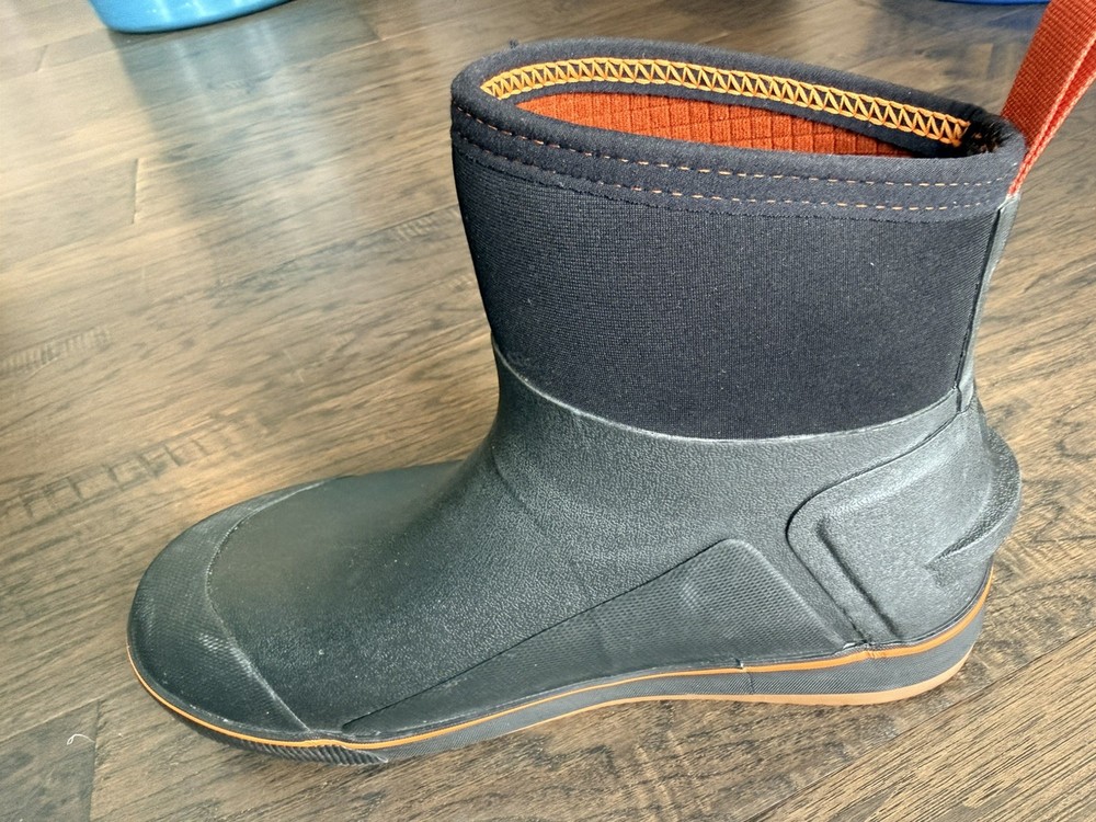 Men's Simms Challenger 7" Deck Boot - Size 12