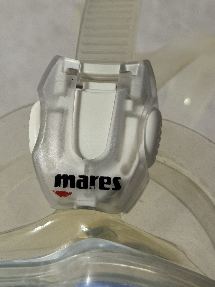 Mares X Vsion Diving Mask