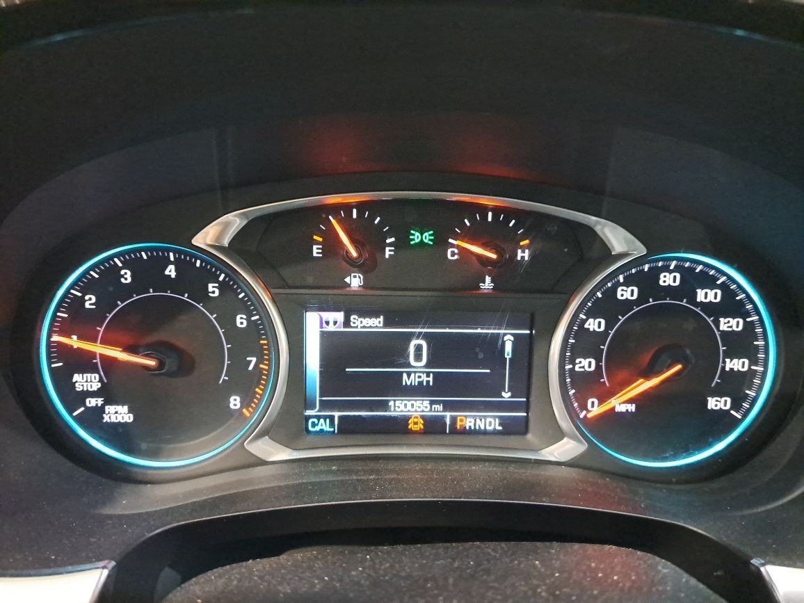 2018 Traverse Chassis Control Module Sku#4382624