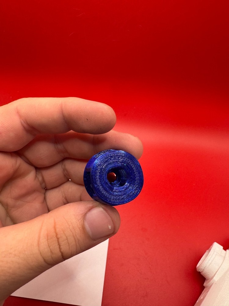 Planet Eclipse EMEK 3D Printed Body Kit