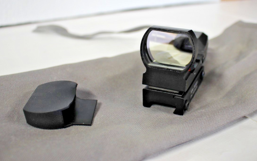 Centerpoint Optics 32MM Open Reflex Sight