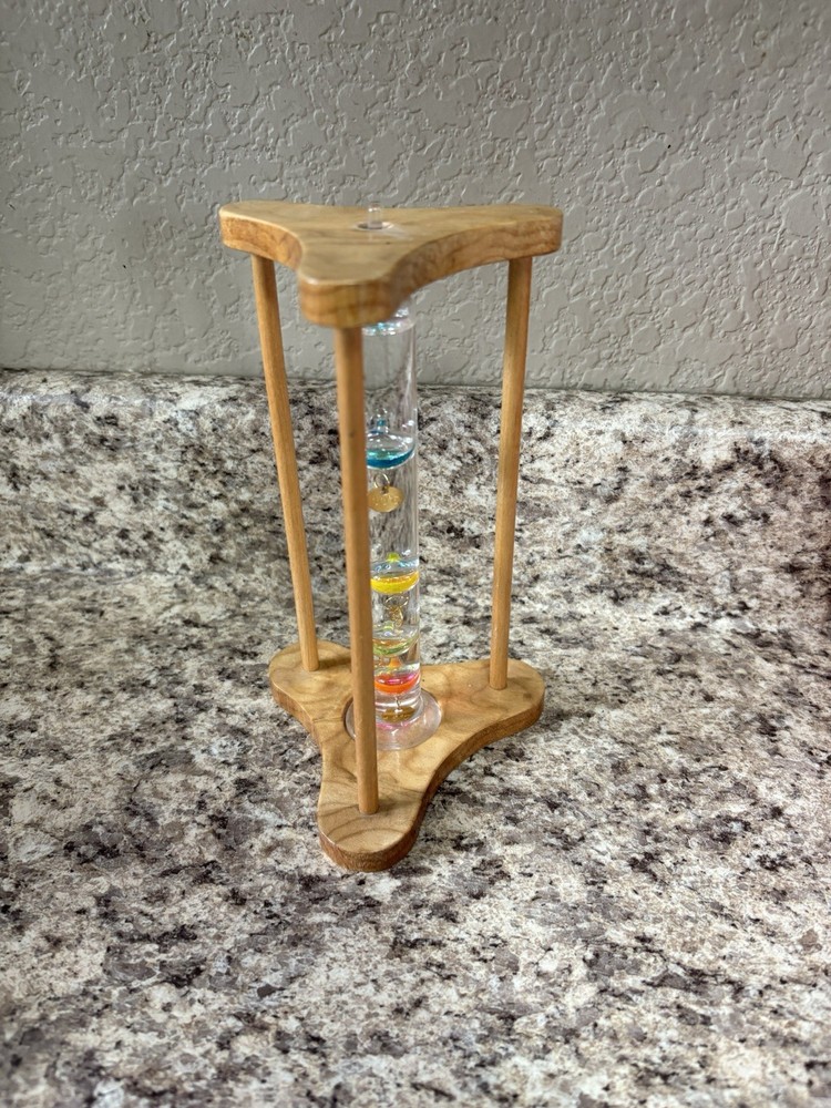 Galileo Thermometer