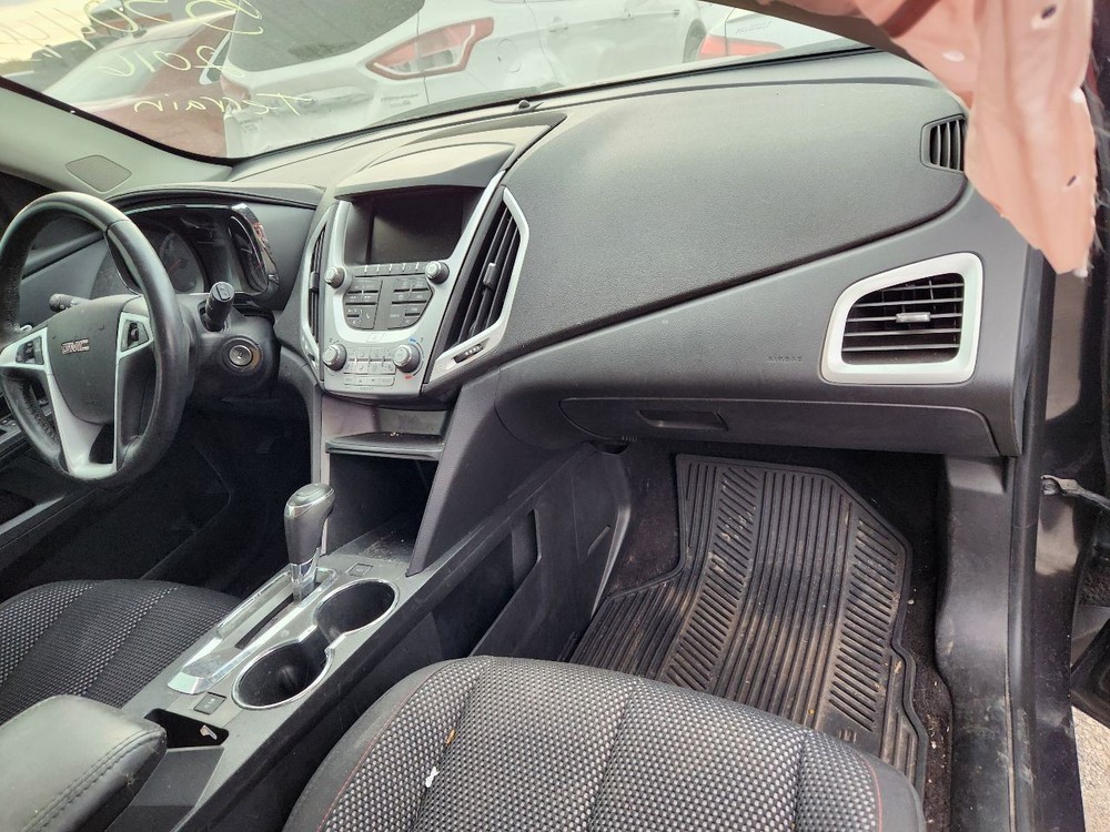 2010-2017 GMC Terrain Dash Mounted Lower 7" Display Screen