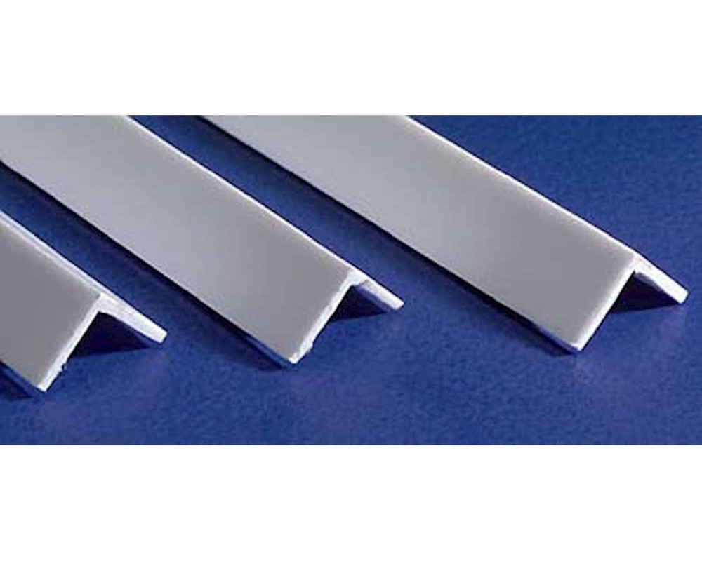 Evergreen Scale Models Angle .060" (4) [EVG291]