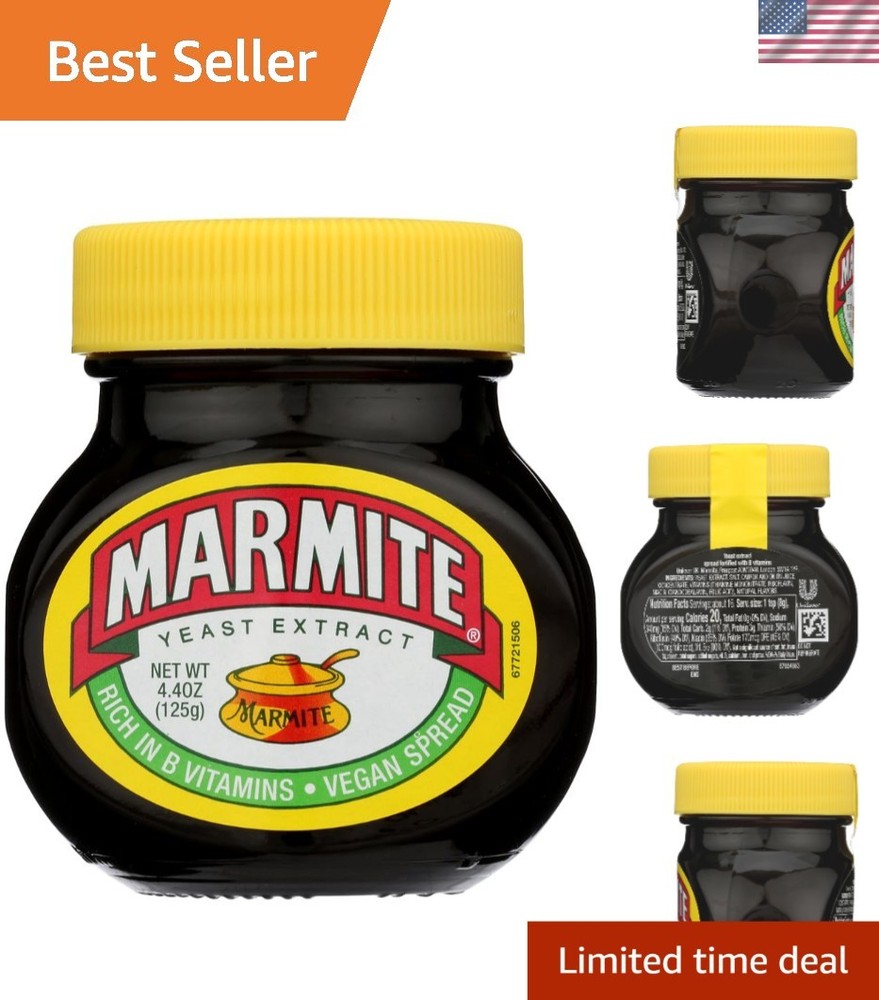 Yeast Extract - 2 pack - 125g
