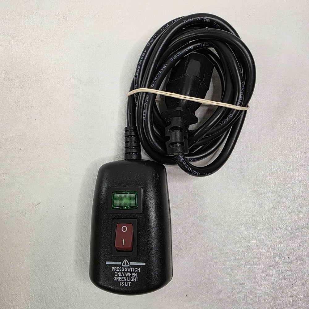 Electronic Fog Machine Timer with Box – Works, Adjustable Duration & Interval