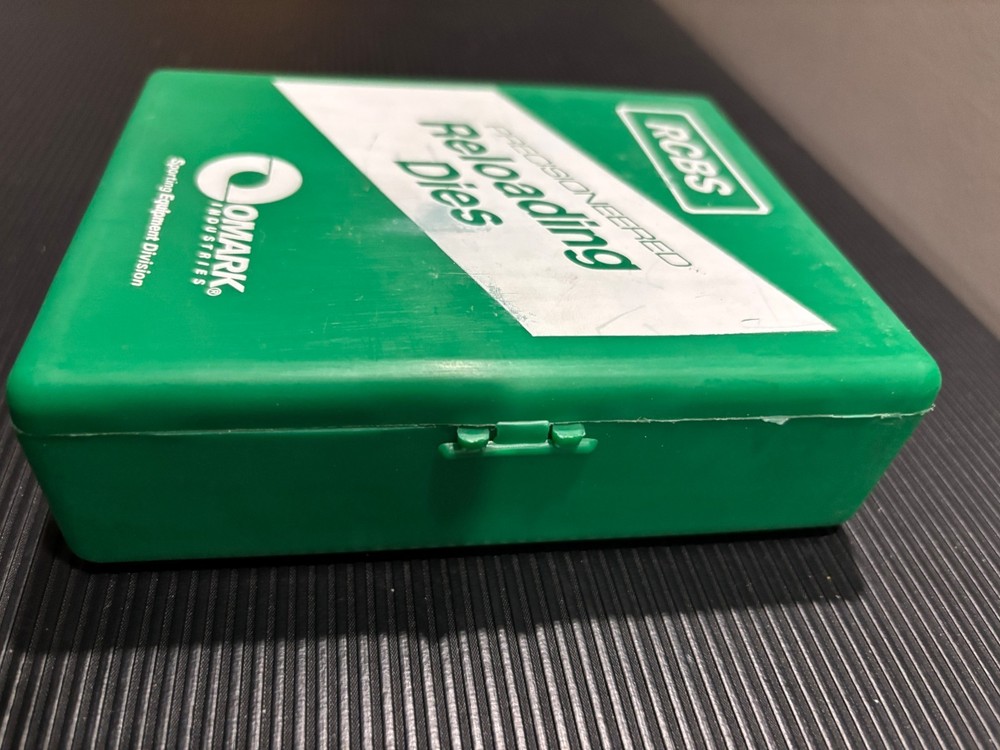 RCBS Reloading Die Set 44 SPEC SWC #18706 Three Piece Set