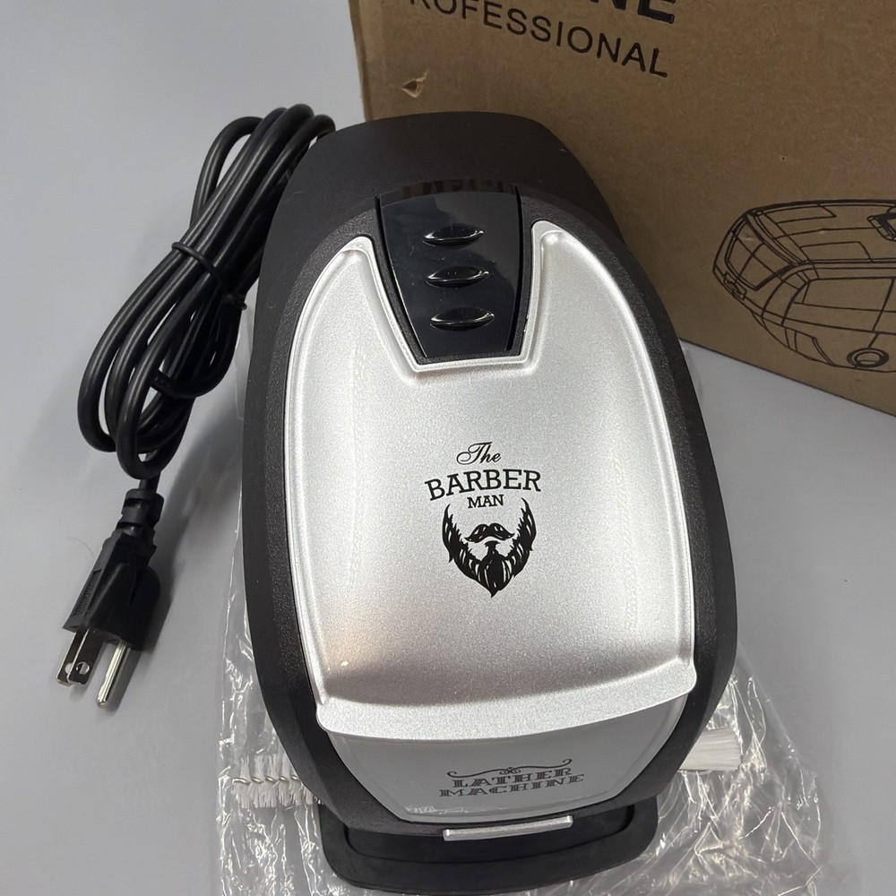The Barber Man Lather Machine Professional