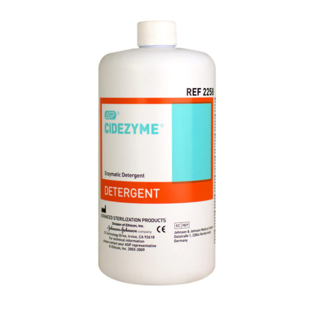 CIDEZYME Enzymatic Detergent Solution 1L Bottle