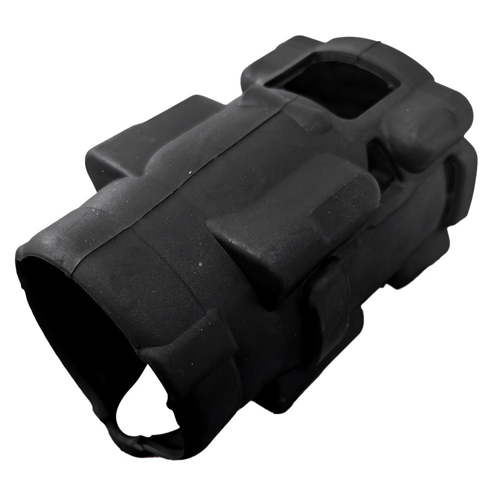 Flexible Rubber Boot Designed for DCF922 Power Tools Form Fitting Protection
