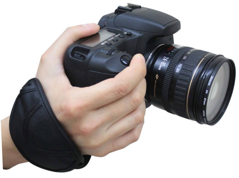 Pro Wrist Grip Strap for Olympus E-5 E5