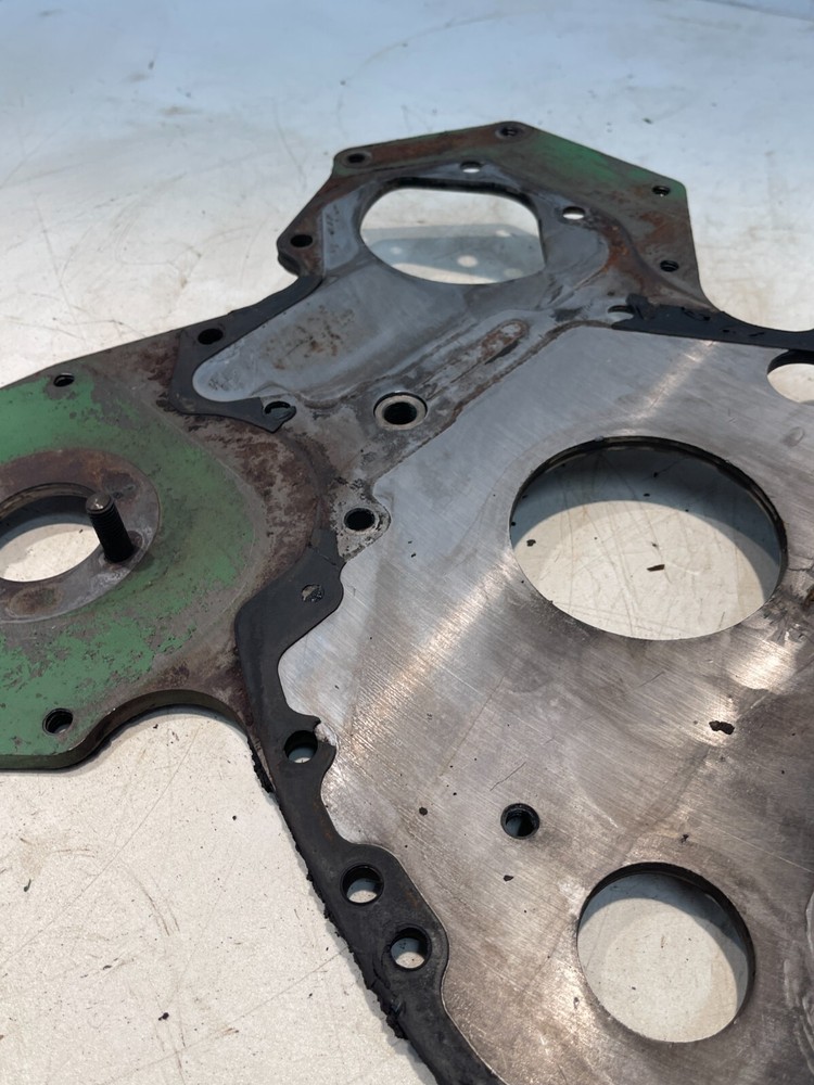 1974 John Deere 2630 Tractor Front Engine Plate