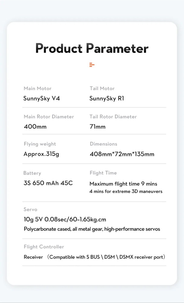 OMP Hobby M2 RC Helicopter Version V2 M2 BNF