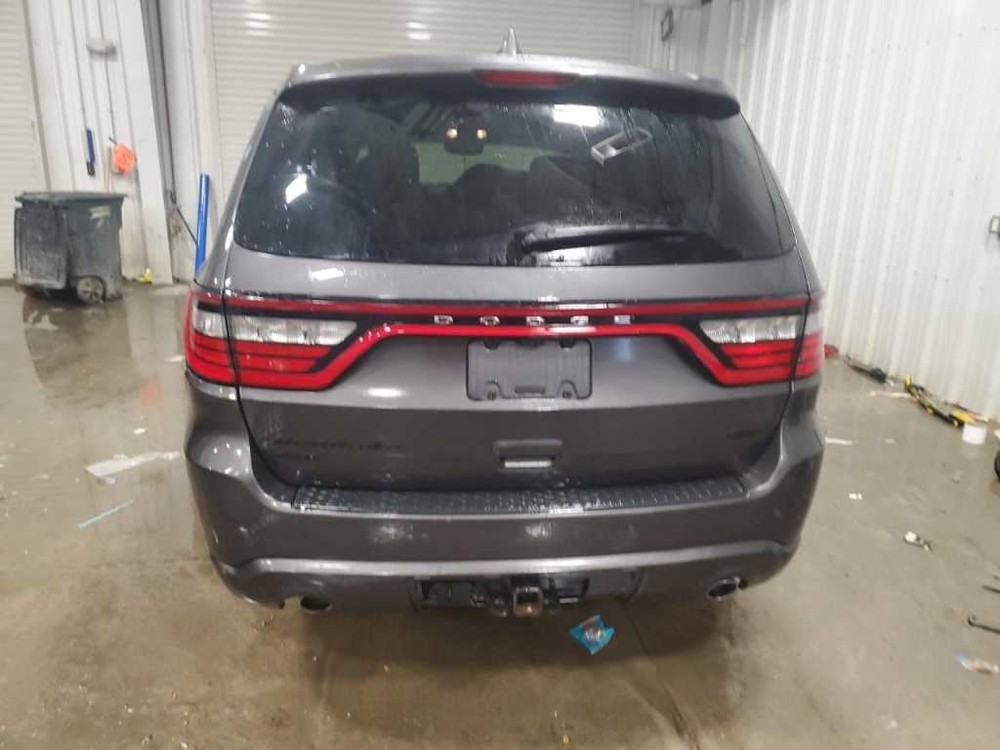Used Transfer Case Assembly fits: 2017 Dodge Durango single speed opt DHY Quadra
