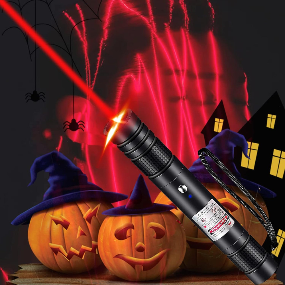 Laser High Power Pointer, Red Laser Pointer Indicator Light, Long Range Laser Po