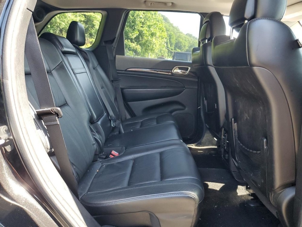 GRAND CHEROKEE 2012 Transmission Shift 942117