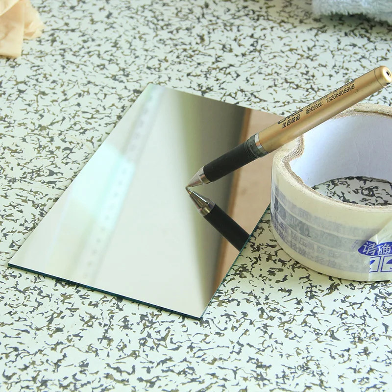 350x50mm Optical First Surface Reflector Projector Mirror Front Surface Mirrors