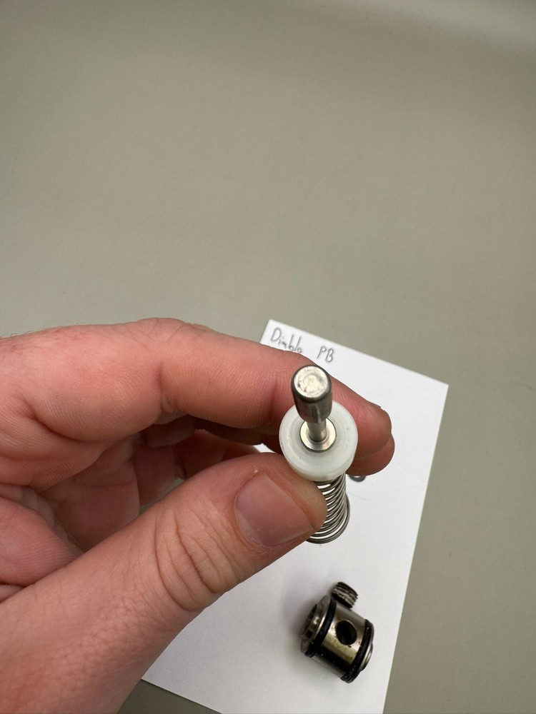 Diablo PB Wrath Valve Kit