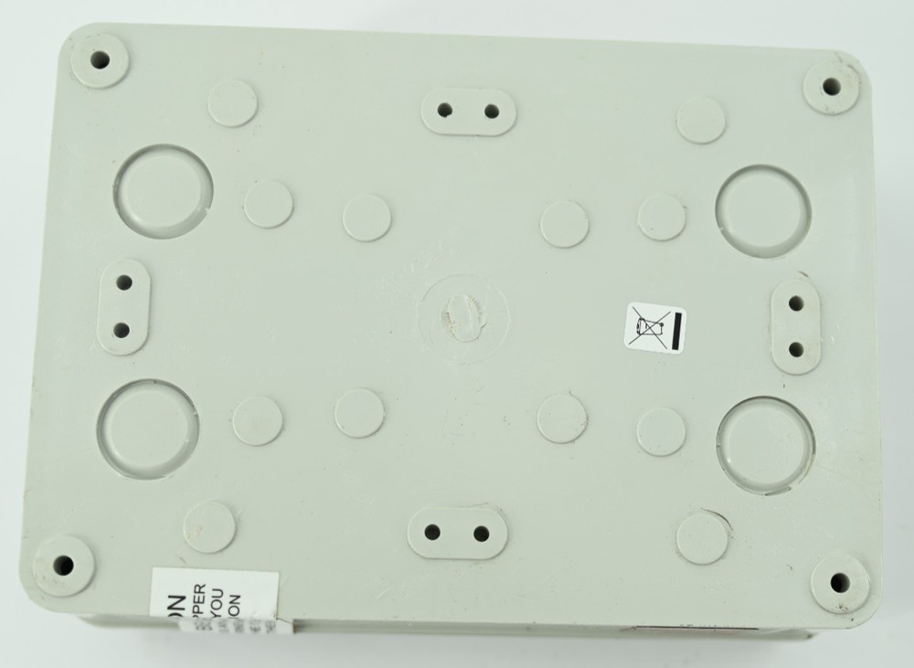 Morrison Brothers Co. 918-S Alarm Boxes