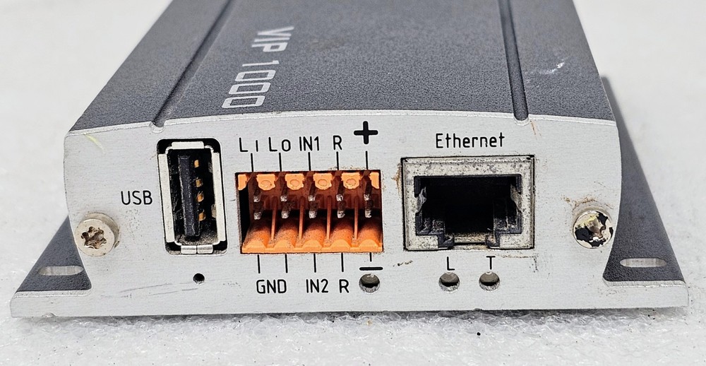 VCS VIP 1000 Single Channel Encoder (No Connector/No PS)