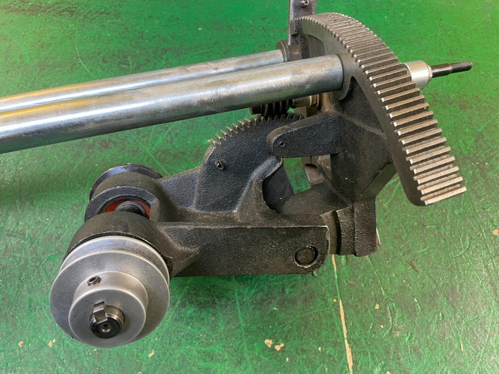 JET JWTS-10 Table Saw Arbor Assembly