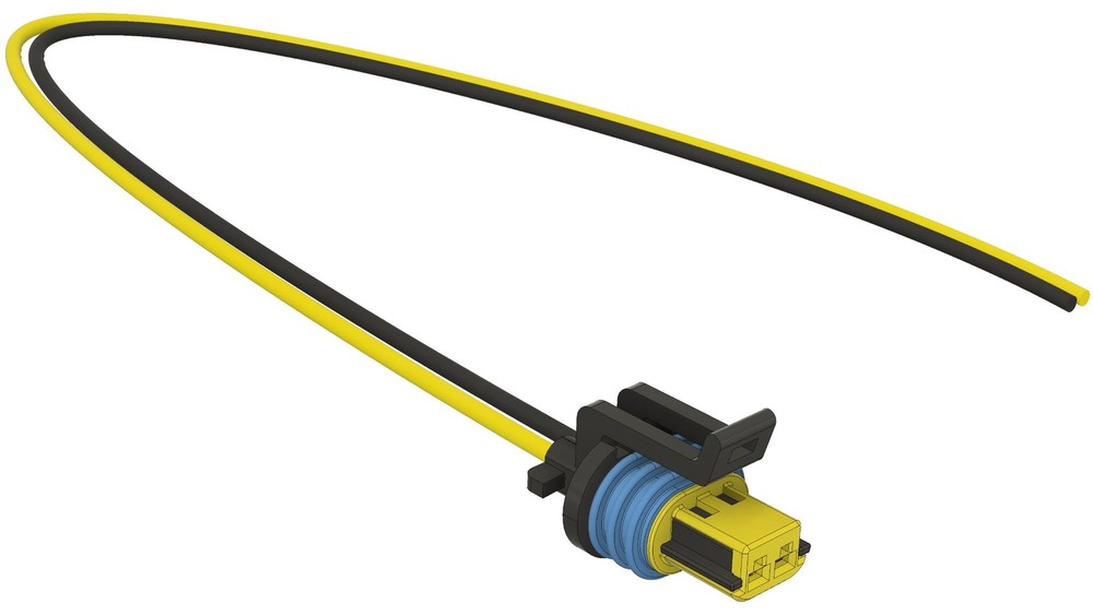 renewLS® Coolant Temp ECT Sensor Pigtail 3 LS1 LS6 LS2 LS4 Build to Length