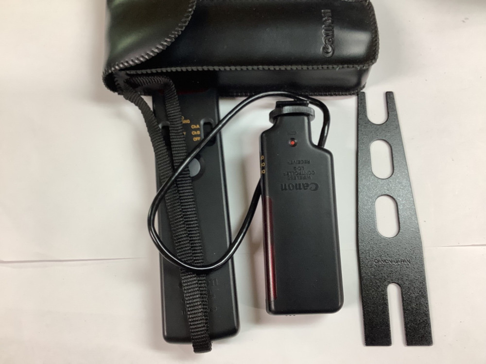 Canon LC-2 Wireless Controller Trigger Set for T50 T70 T80 T90 & EOS 1/EOS 5