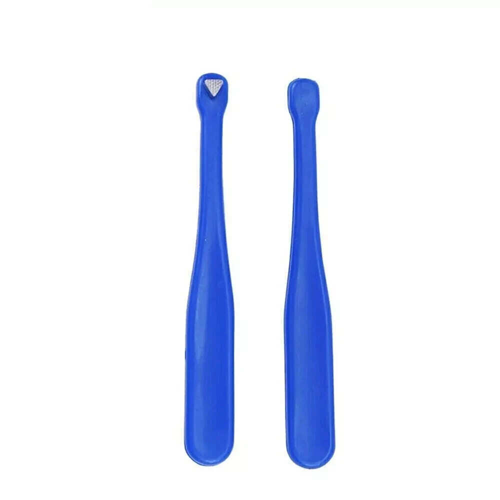 3 Pcs Dental Hand Use Instruments Band Molar Push Orthodontic Plastic Handle