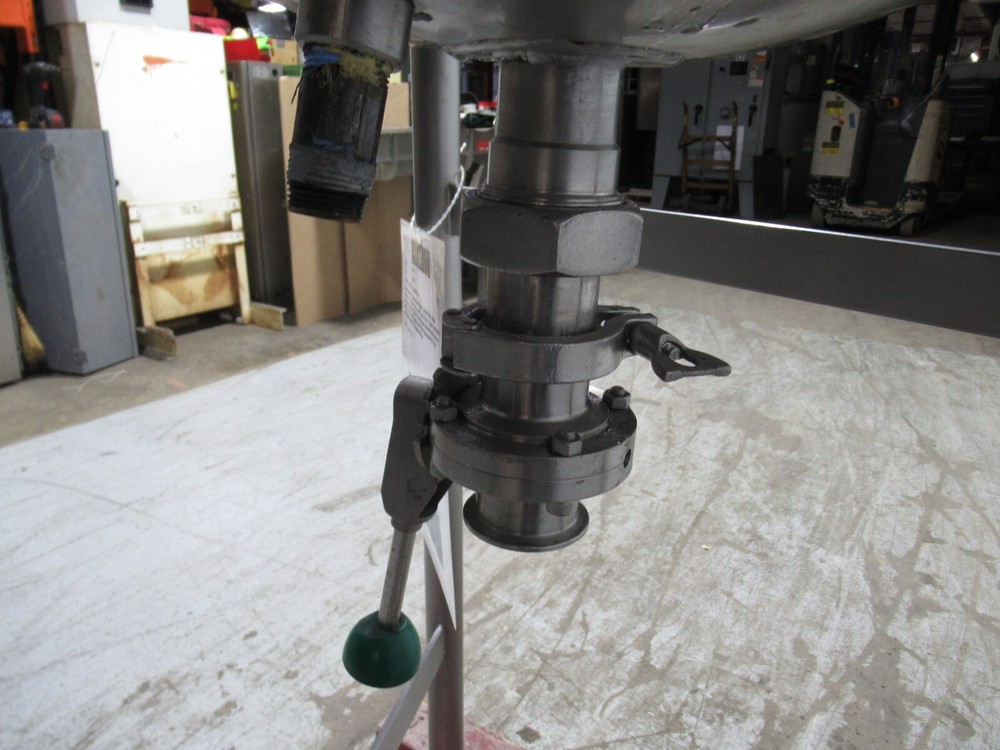 Groen 40 Gal Jacketed Kettle