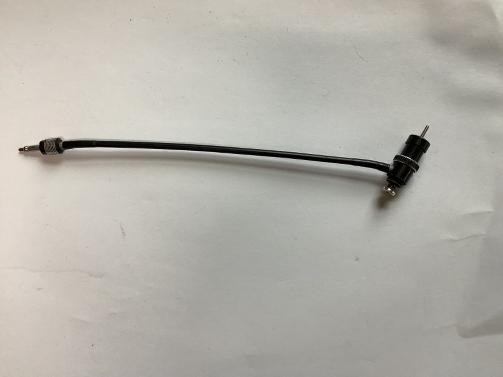 Black screw on trigger release with slave trigger release