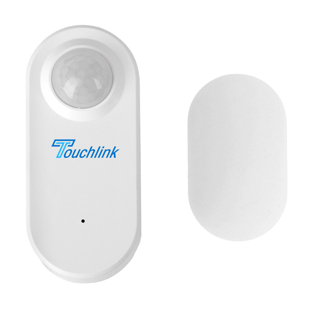 Tuya Zigbee Smart PIR Motion and Light Sensor for Home Automation