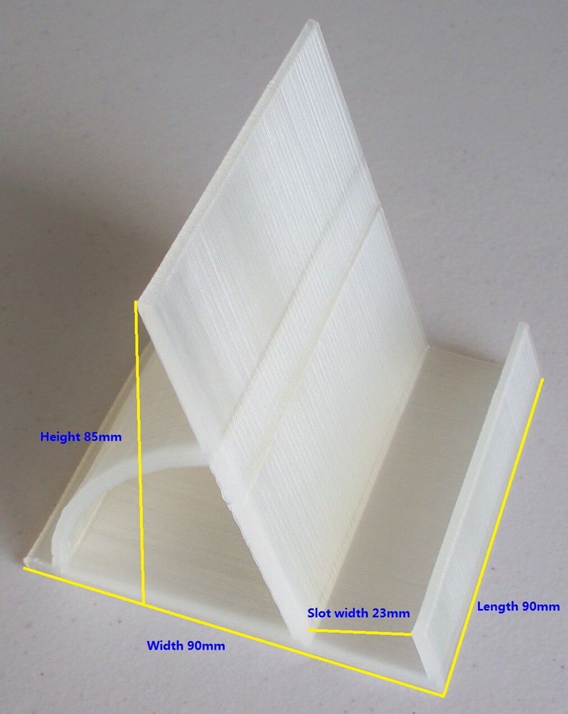 iSmartHome 3D Printed Tablet Stand PLA, Introductory Special