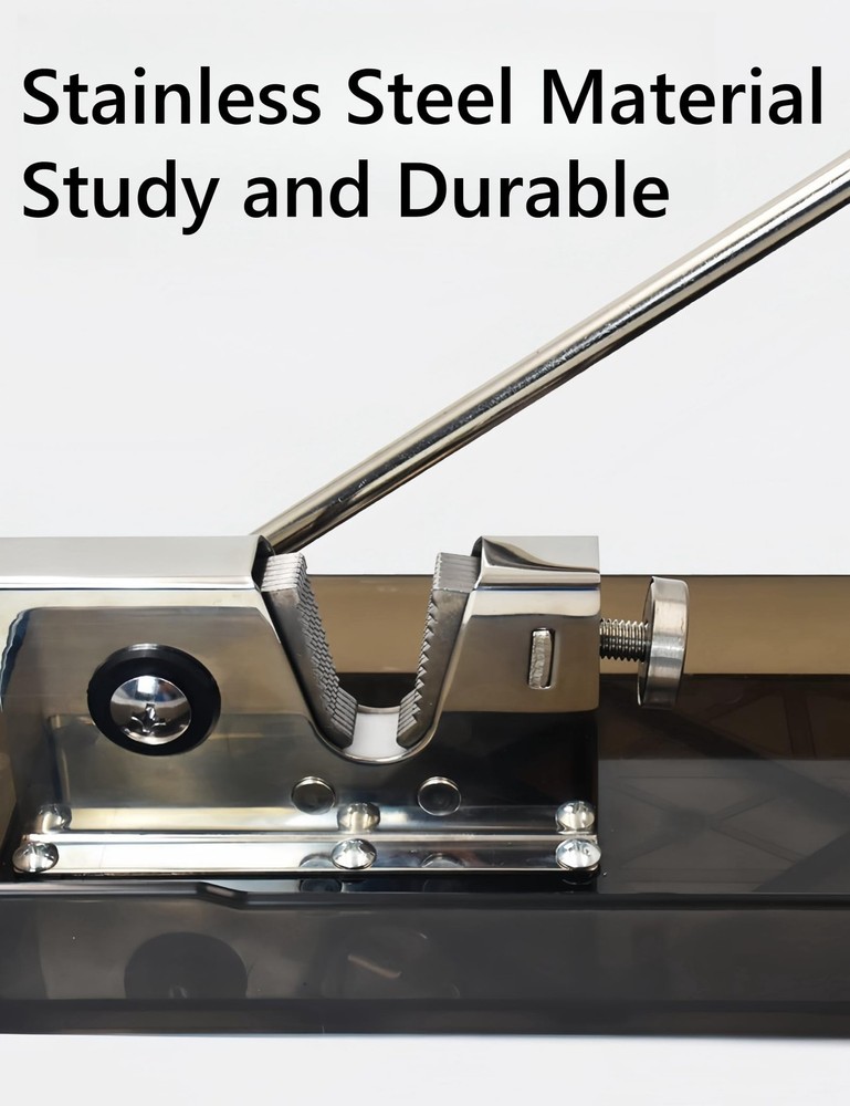 Nut Crackers with Adjustable Jaws, 3 Picks Included | Effortless Shelling Tool