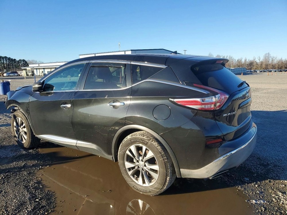 MURANO 2015 Glove Box 4967646