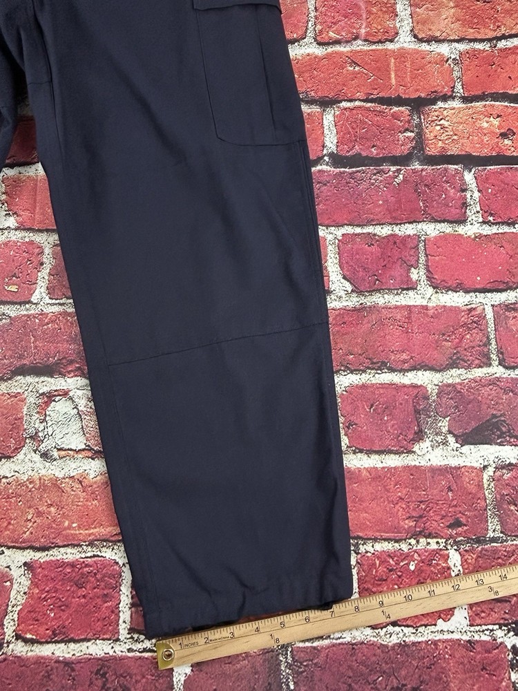 Tru-Spec Cargo Pants Men's L Regular Navy Blue Tactical Utility Security