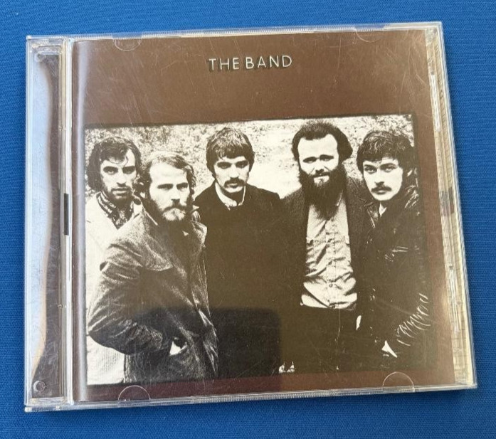 THE BAND  - CD -USED