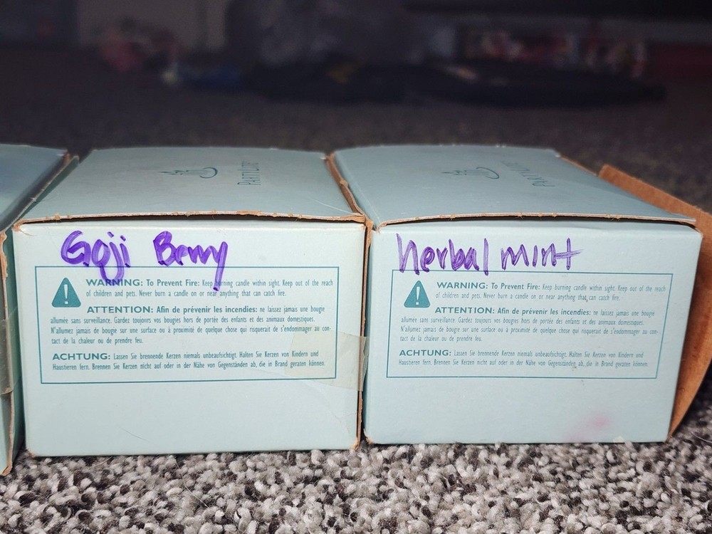 Partylite MIXED LOT