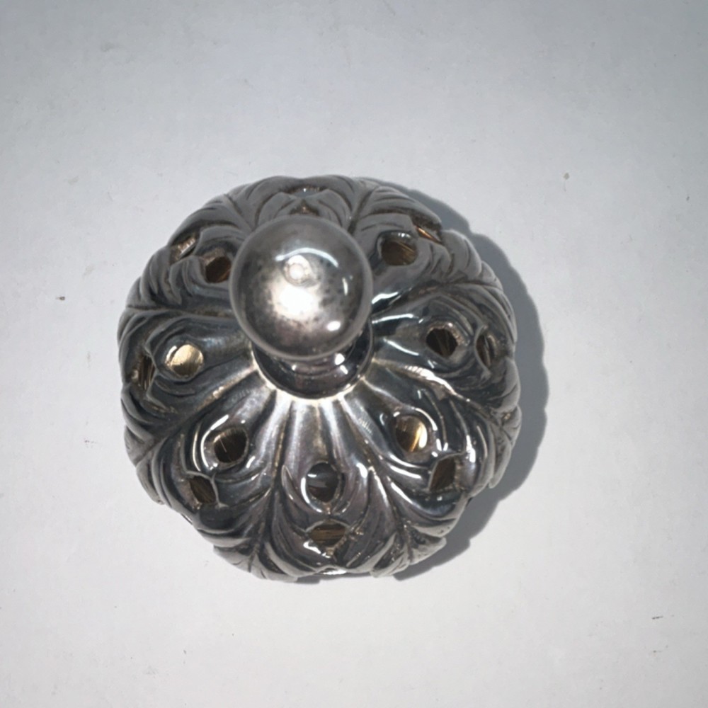 International Silver Co. Handmade Silverplated Decorative Box