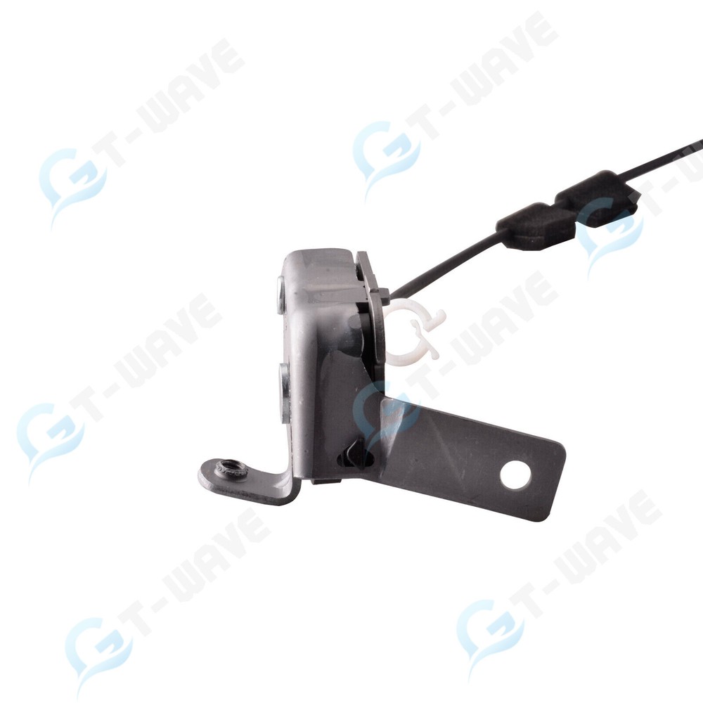 Rear Side 40% Hinged Door Upper&Lower Lock Latch fit Ford E150 E250 E350 92-09