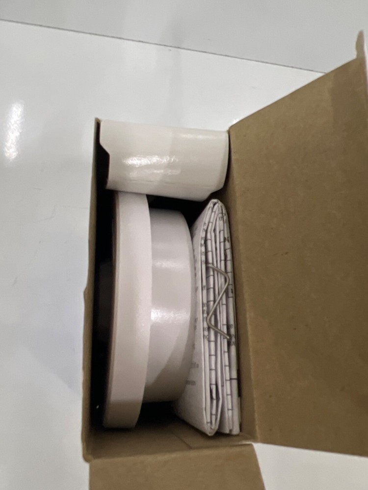 Lutron LRF3-OCR2B-P-WH Ceiling Vacancy Sensor