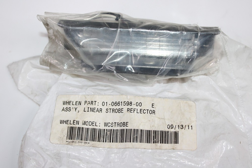 Whelen Linear Strobe Assembly WCSTROBE 01-0661598-00E