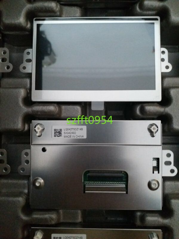 4.2 Inch LQ042T5DZ14B LCD Screen Display Panel NEW Original
