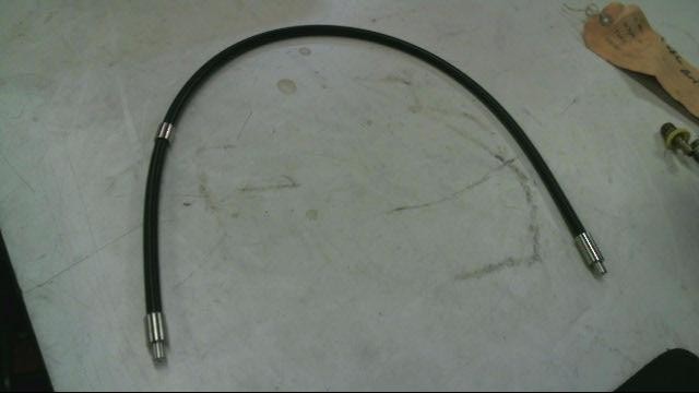 Glass Fiber Optic Sensor Light Guide Cable 2 ft 5mm