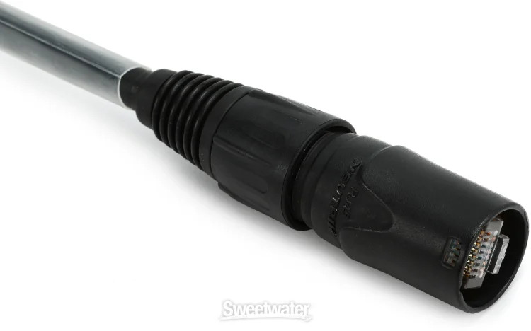 Accu-Cable CAT6PRO10 Cat6 etherCON Cable - 10'