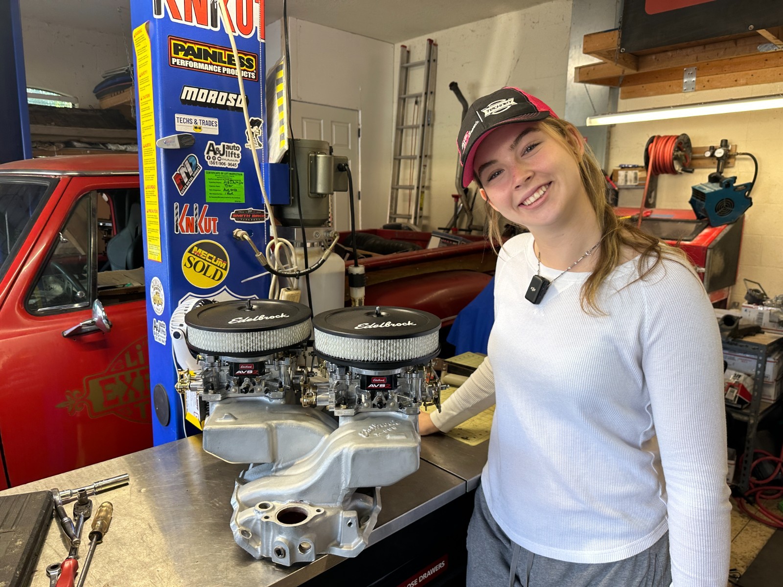 Edelbrock Remanufactured Carburetor 750 CFM Electric Choke # 1411 Driver Quality