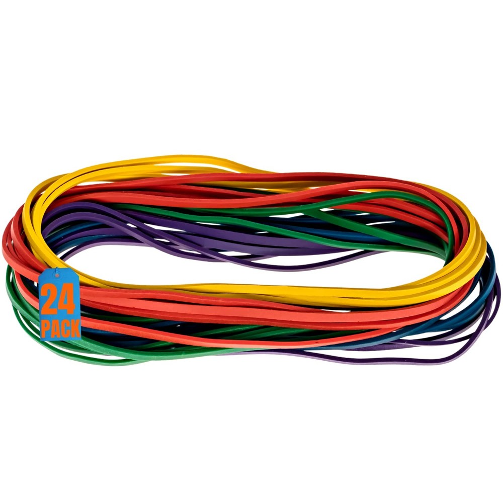 Large Big Bands, 24/Pack