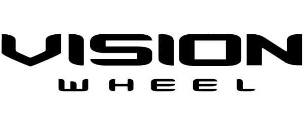 Vision SW60 Steel Mod 16x6.5 5x4.5" +39mm Matte Black Wheel Rim 16" Inch